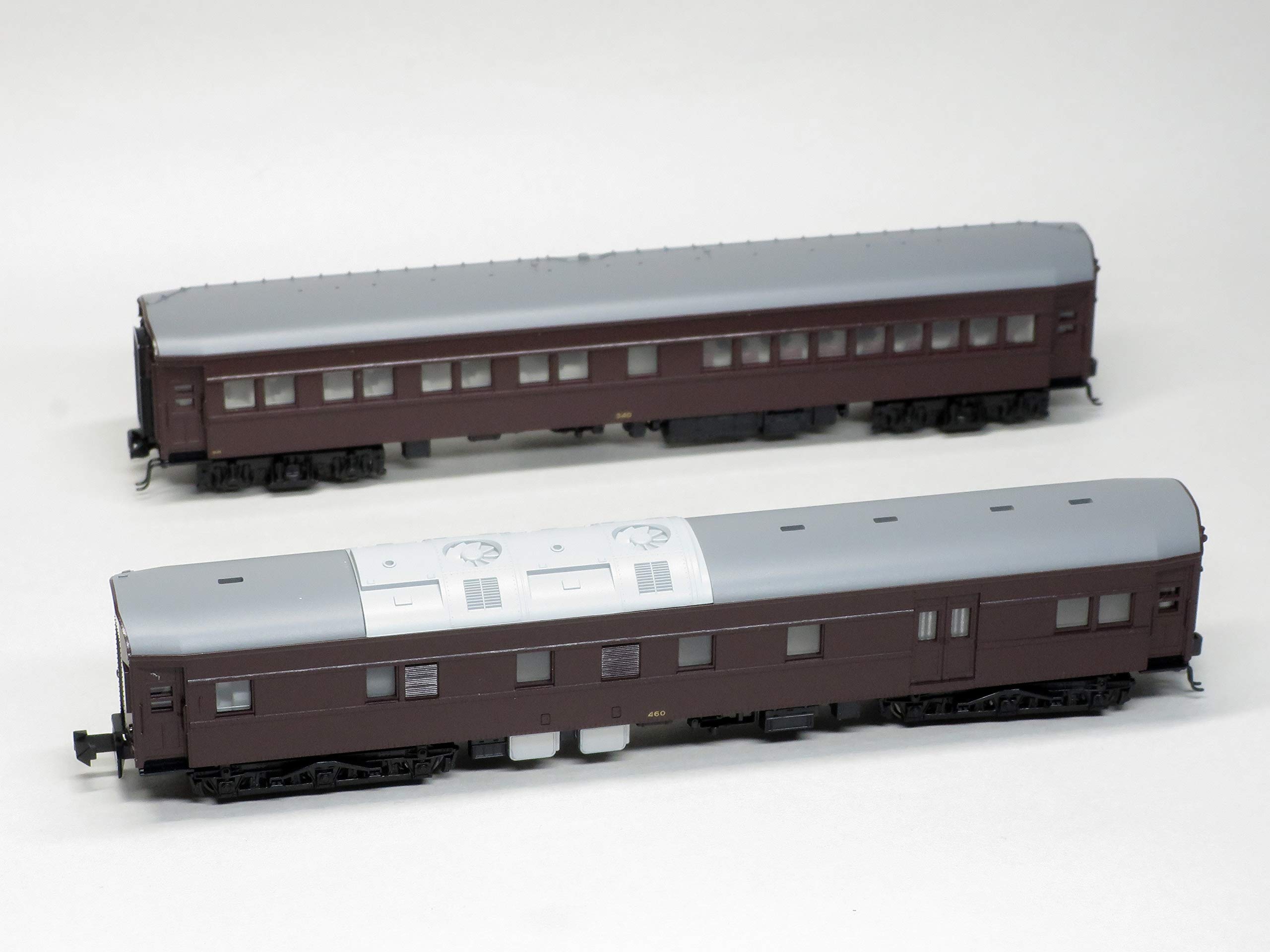 KATO 10-418 THE IMPERIAL お召列車一号編成 5両セット 10-418 THE