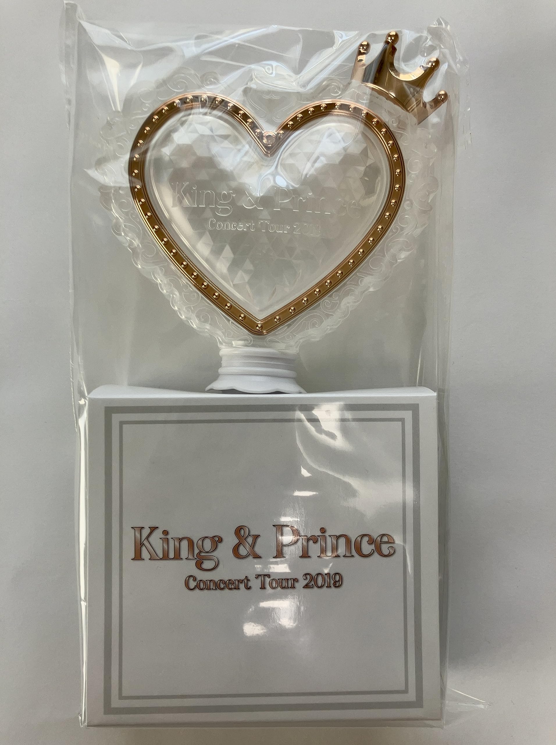 Amazon.co.jp: King & Prince ペンライト Concert Tour 2019 キンプリ