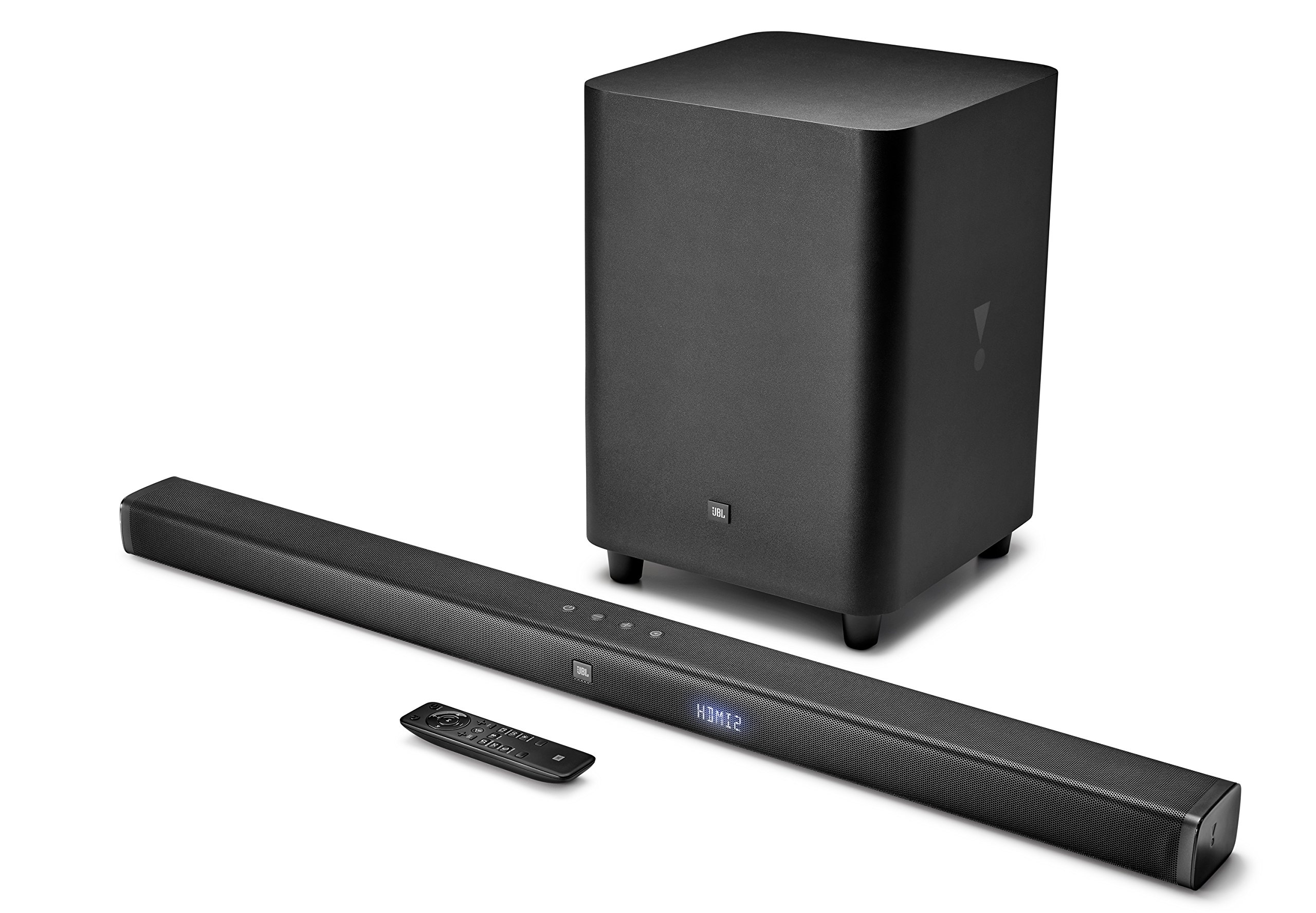 Amazon.co.jp: JBL BAR 3.1 センターチャンネル 搭載 ホームシアター