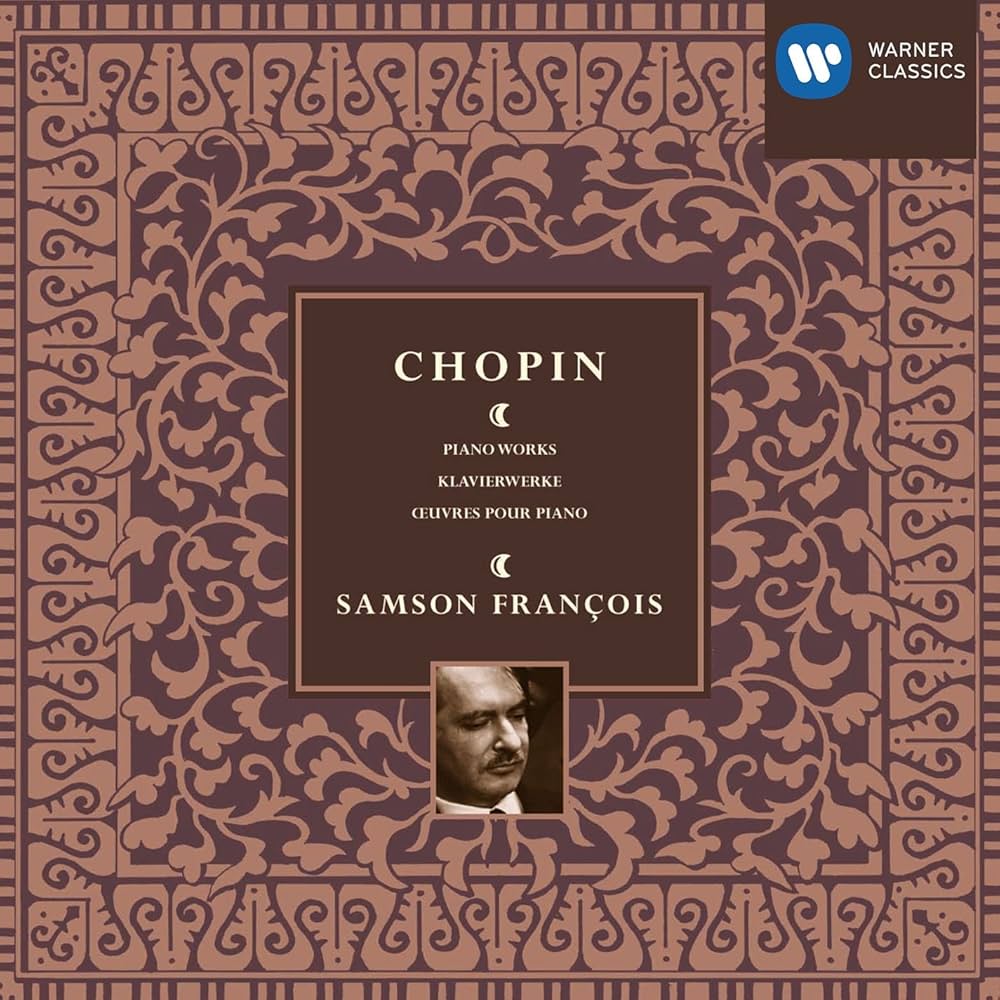 Frédéric Chopin, Samson François - Chopin: Piano Works - Samson