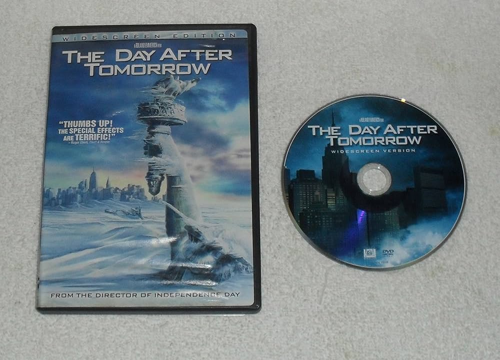 Amazon.com: The Day After Tomorrow (Widescreen Edition) : Dennis