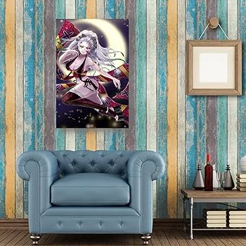 ECONECOさん キャンバスアート秘密ひみつの部屋 【公式通販】