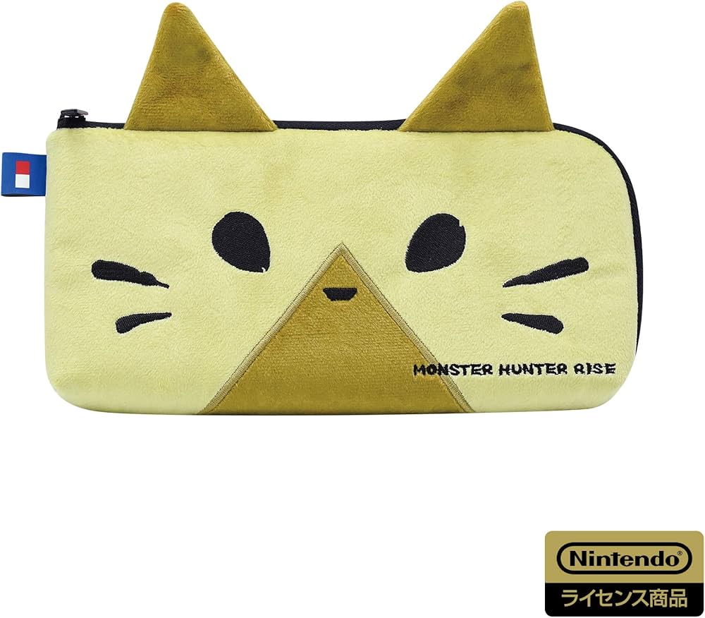 デッキケース モンスターハンター オトモアイルー デッキケース