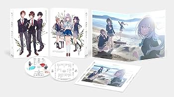 Amazon.co.jp: 色づく世界の明日から Blu-ray BOX 1 : 石原夏織, 本渡