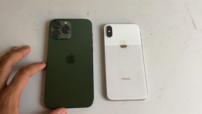Amazon.com: Apple iPhone 13 Pro Max, 256GB, Alpine Green