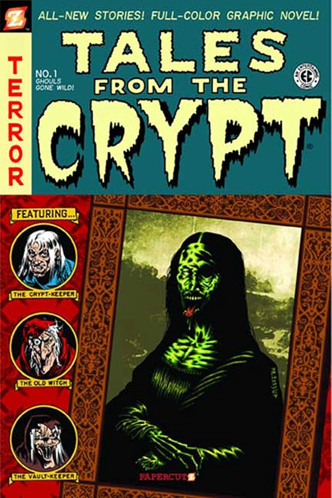 Amazon.com: Tales from the Crypt #1: Ghouls Gone Wild: Ghouls Gone