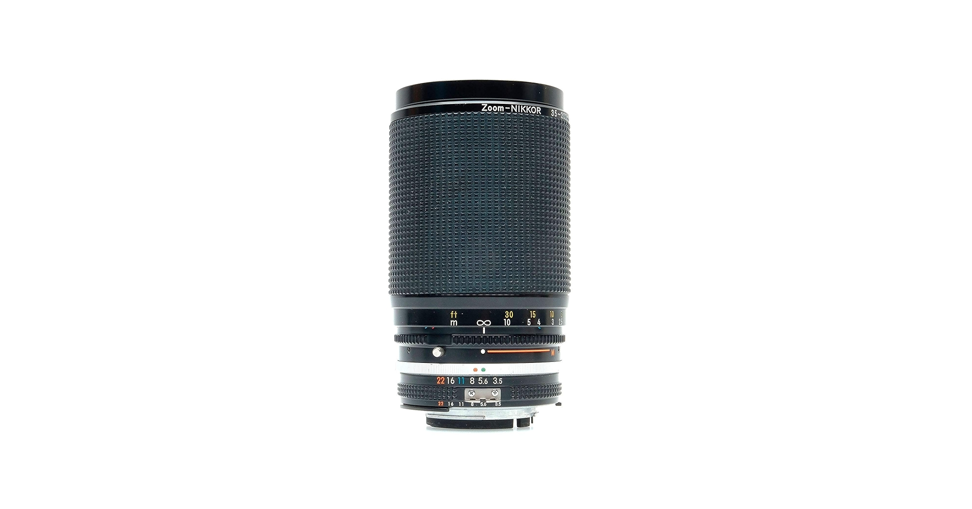 Amazon.com : Nikon 35-200mm f/3.5-4.5 Zoom-Nikkor AI-S Manual