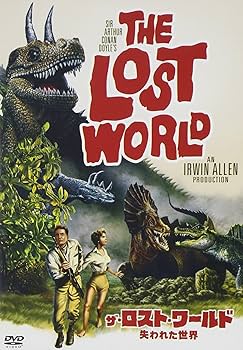 Amazon.co.jp: ザ・ロスト・ワールド/失われた世界 [DVD] : クロード