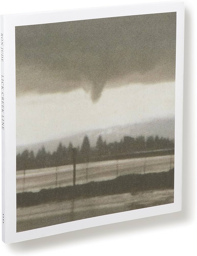 アート・デザイン・音楽 LICK CREEK LINE by Ron Jude Amazon | Lick