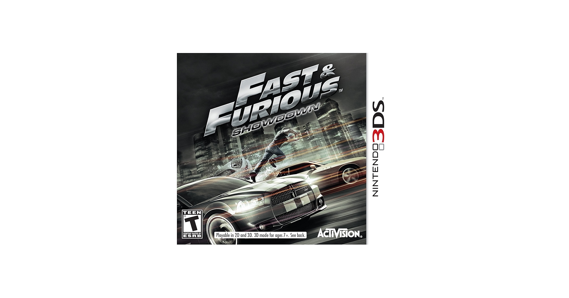 Amazon.com: Fast & Furious: Showdown - Nintendo 3DS : Everything Else