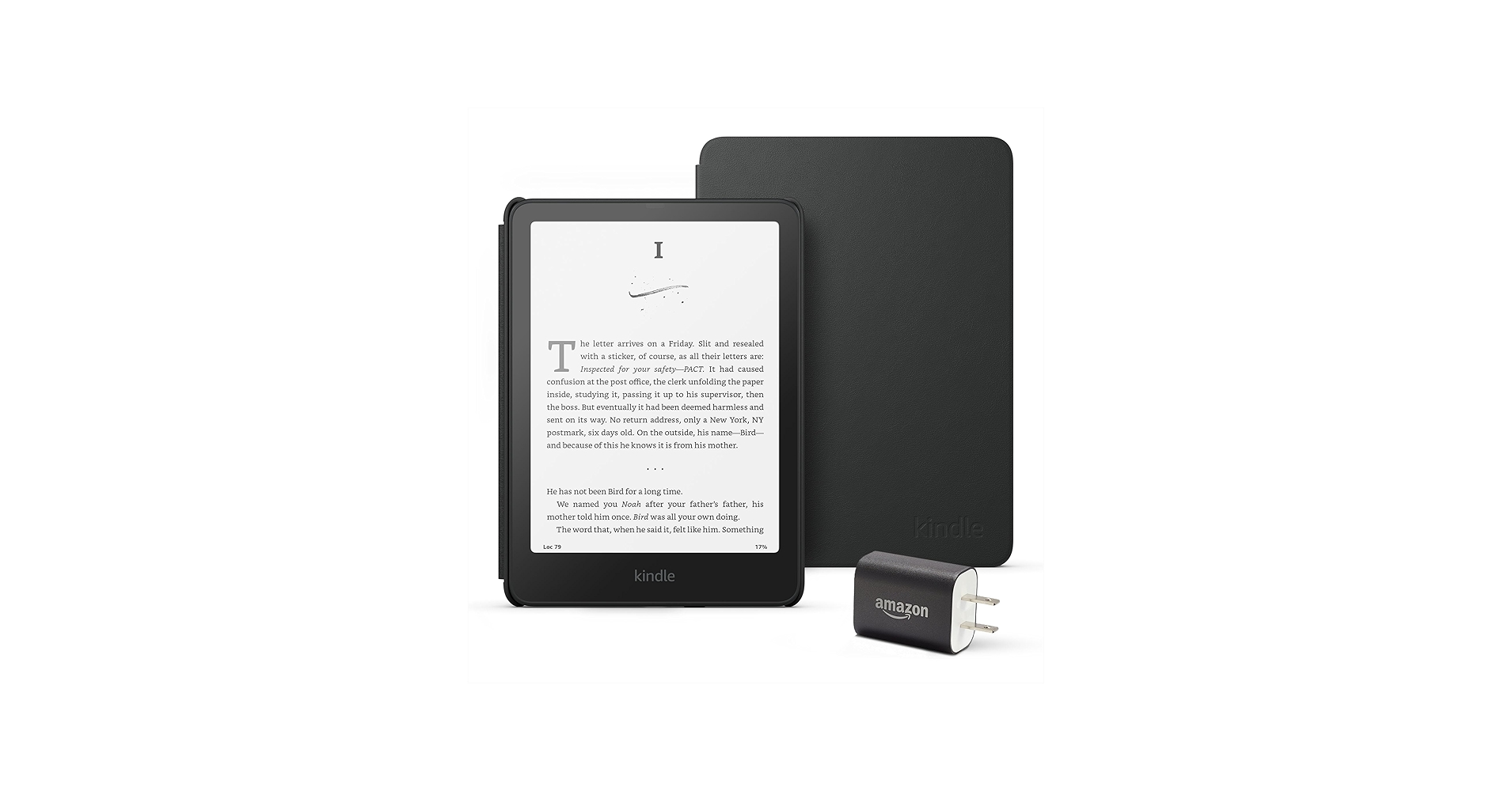 Amazon.com: Amazon Kindle Paperwhite Bundle: Includes, Amazon