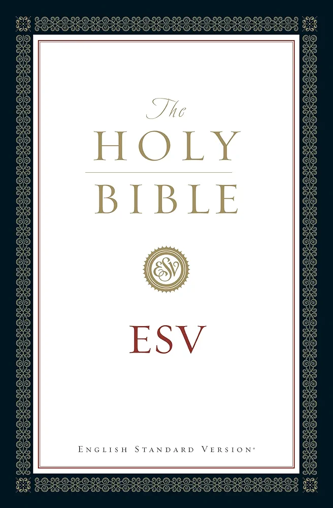 The Holy Bible, English Standard Version (with Cross-References