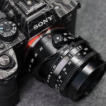 Amazon.com : TTArtisan 35mm F1.4 Tilt Lens Large Aperture APS-C