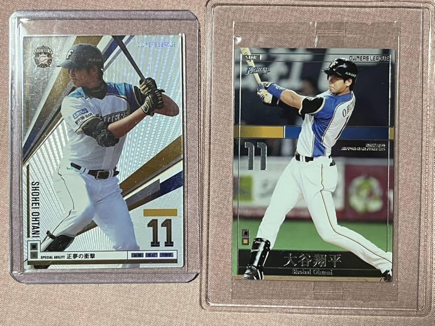 POKEさん専用 大谷翔平オーナーズリーグ2013 インフィニティ 投手版