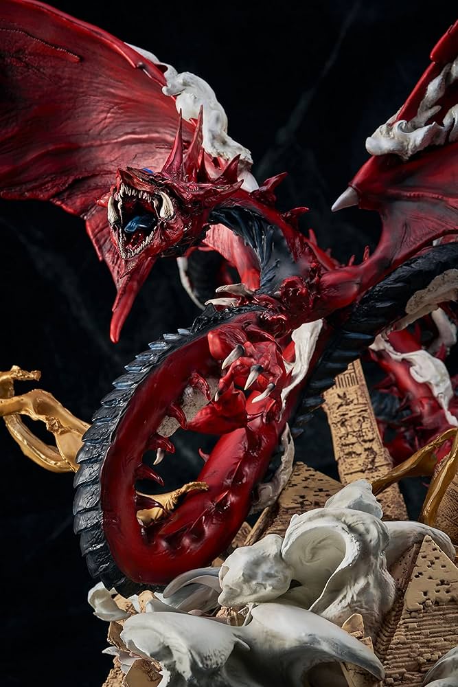 Amazon.co.jp: オシリスの天空竜 オシリスのてんくうりゅう フィギュア