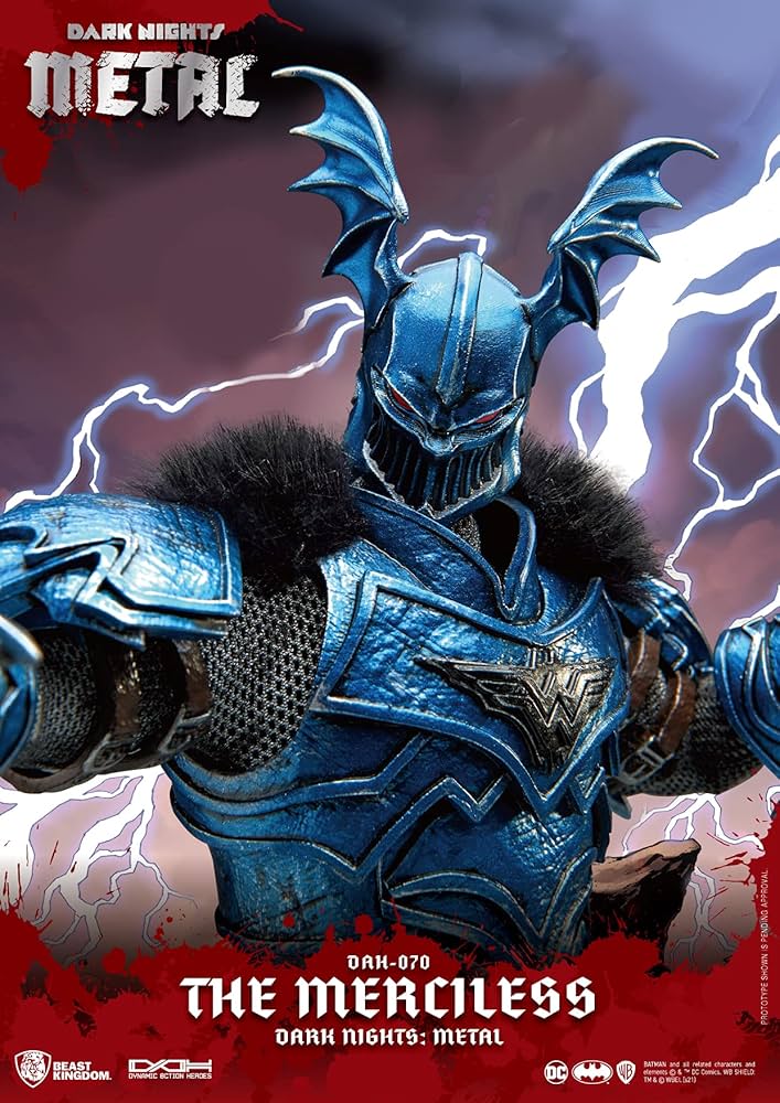 Amazon.co.jp: ビーストキングダム ダークナイト:デスメタル