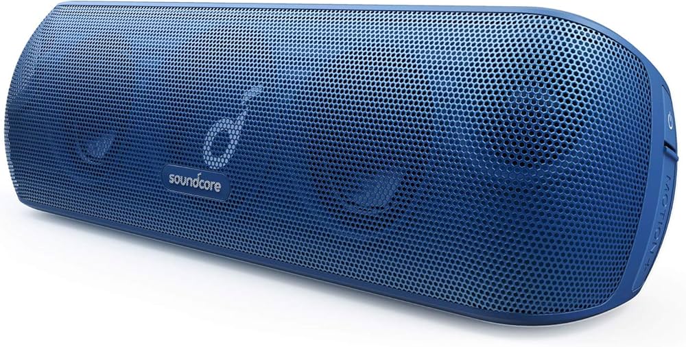 soundcore Anker Motion+ Bluetooth Speaker with Hi-Res 30W Audio