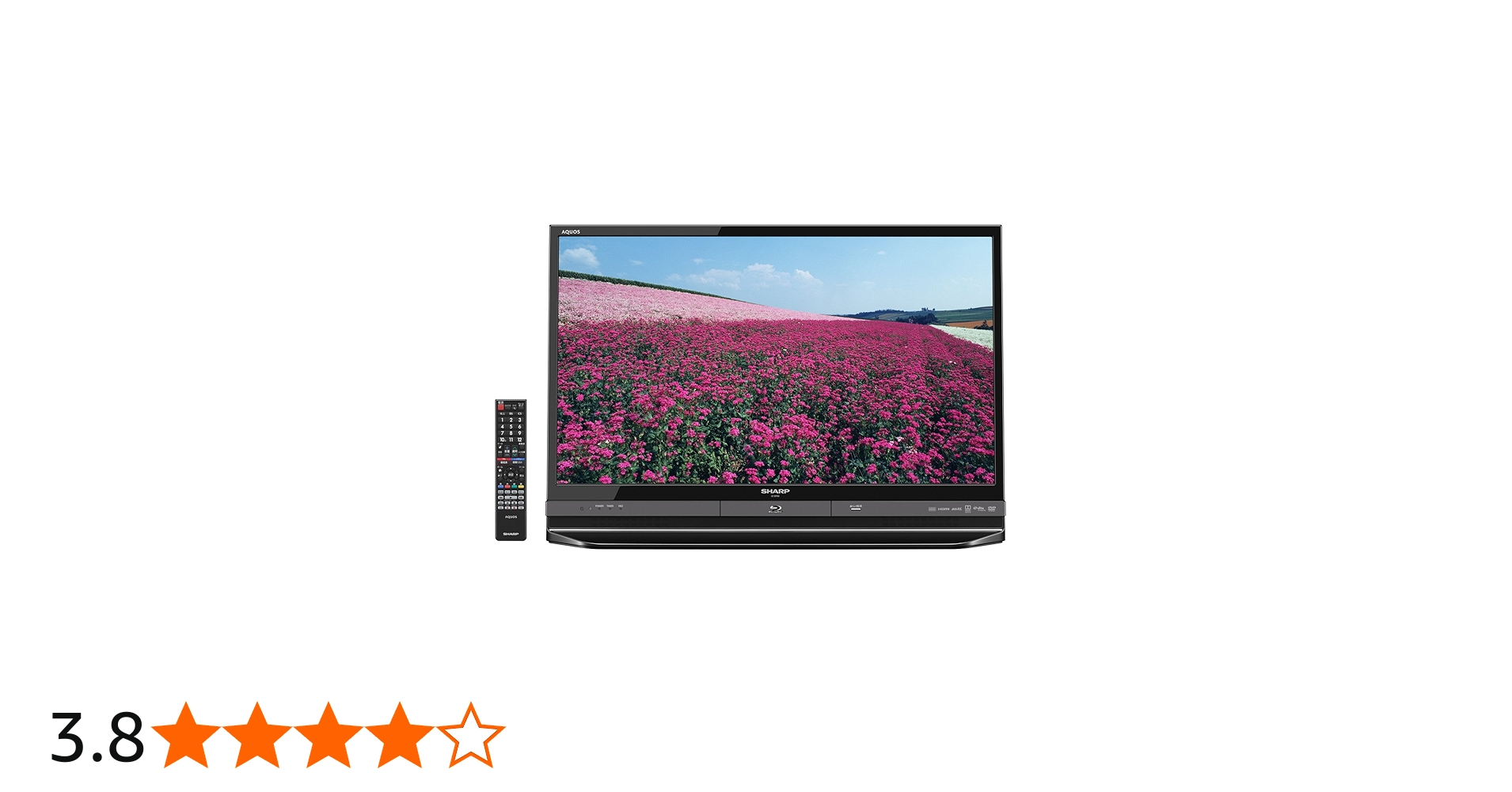 Amazon | シャープ ブルーレイ内蔵HDD搭載AQUOS 液晶テレビ 32型