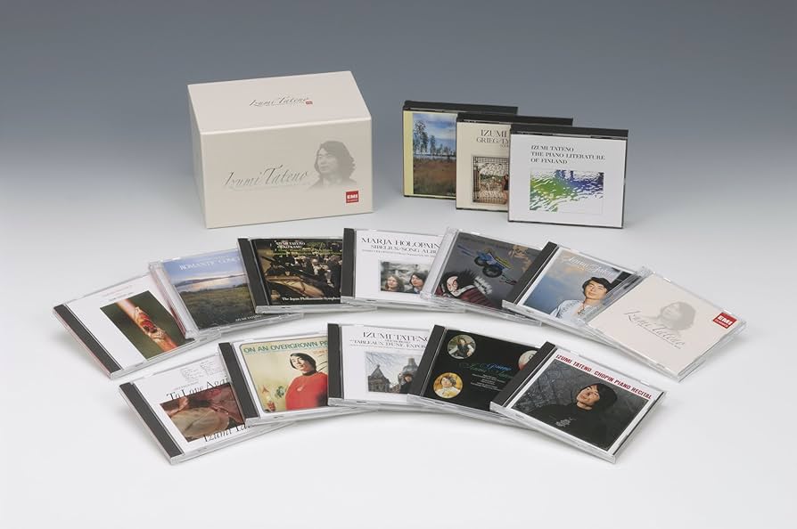 Amazon.co.jp: EMIレコーディングス・コンプリートBOX: ミュージック