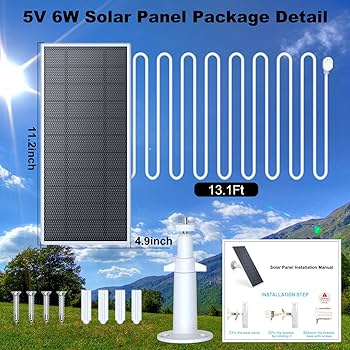 Amazon.co.jp: Google Nestカメラ用ソーラーパネル、アップグレード