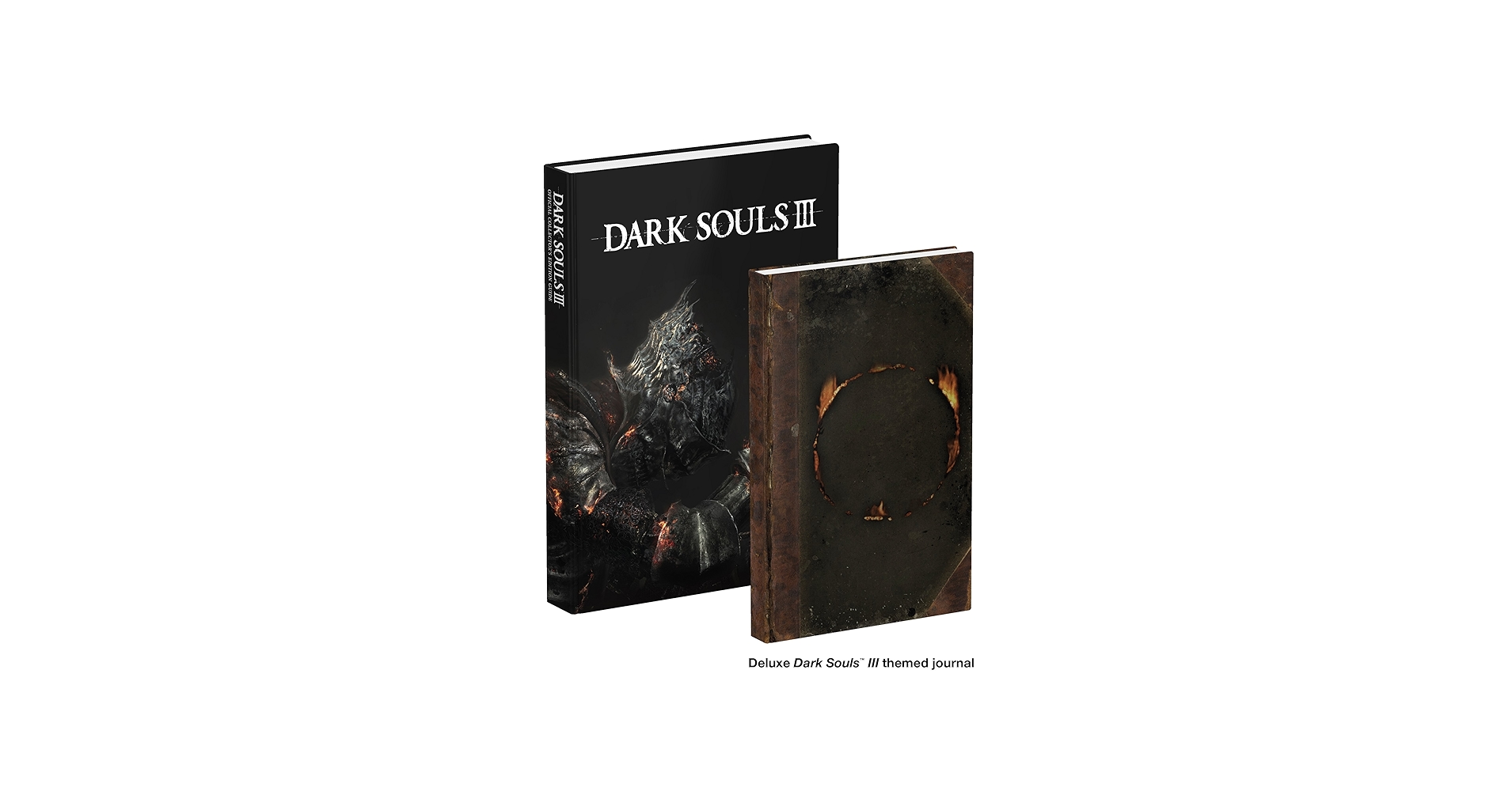 Dark Souls III Collector's Edition: Prima Official Game Guide