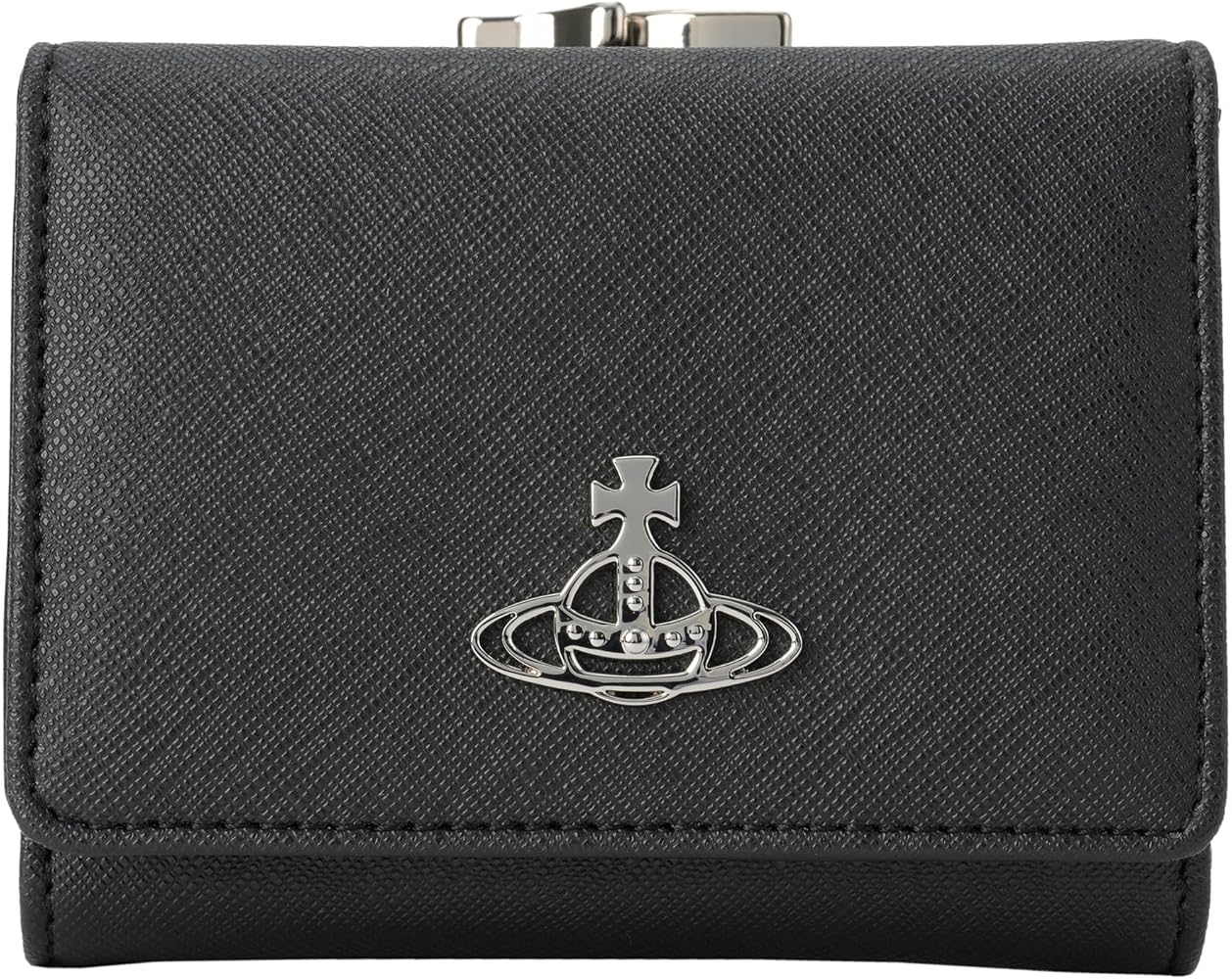 Amazon | Vivienne Westwood ヴィヴィアン ウエストウッド 3つ折り財布