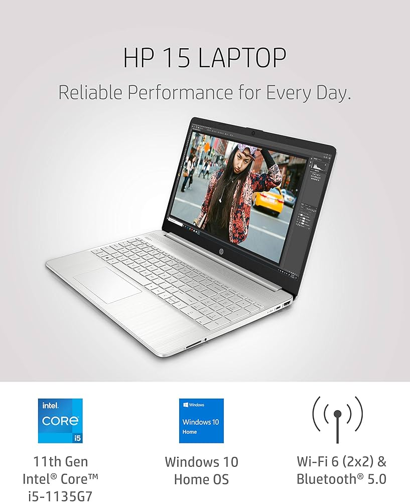 Amazon.co.jp: HP (ヒューレット・パッカード) 15 ノートパソコン 第11