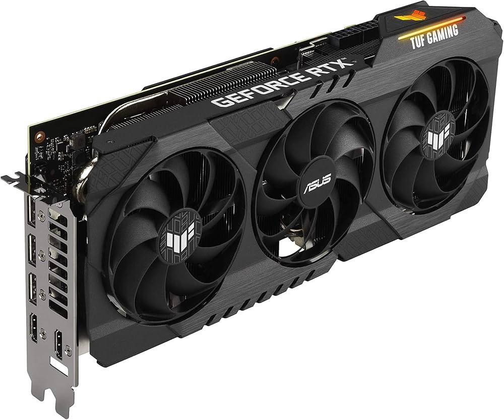 Amazon | ASUS NVIDIA GeForce RTX 3080搭載 トリプルファンモデル 10G