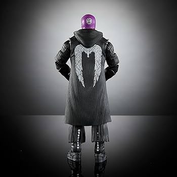 ma.ik】まとめレイ・ミステリオ、アンダーテイカー、Marvel5体 ma.ik