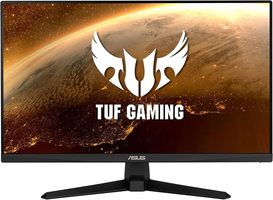 Amazon.com: ASUS TUF Gaming 24” 1080P Monitor (VG247Q1A) - Full HD