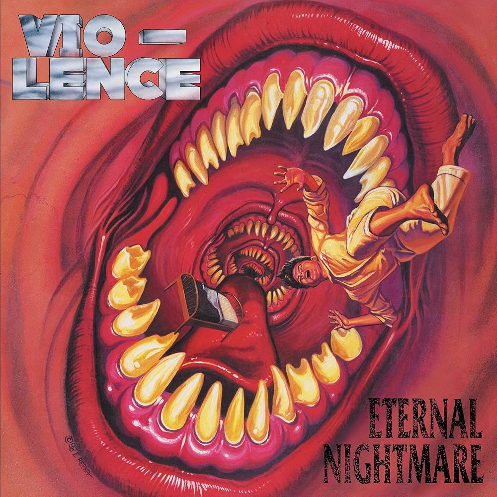 Amazon.com: Eternal Nightmare: CDs & Vinyl