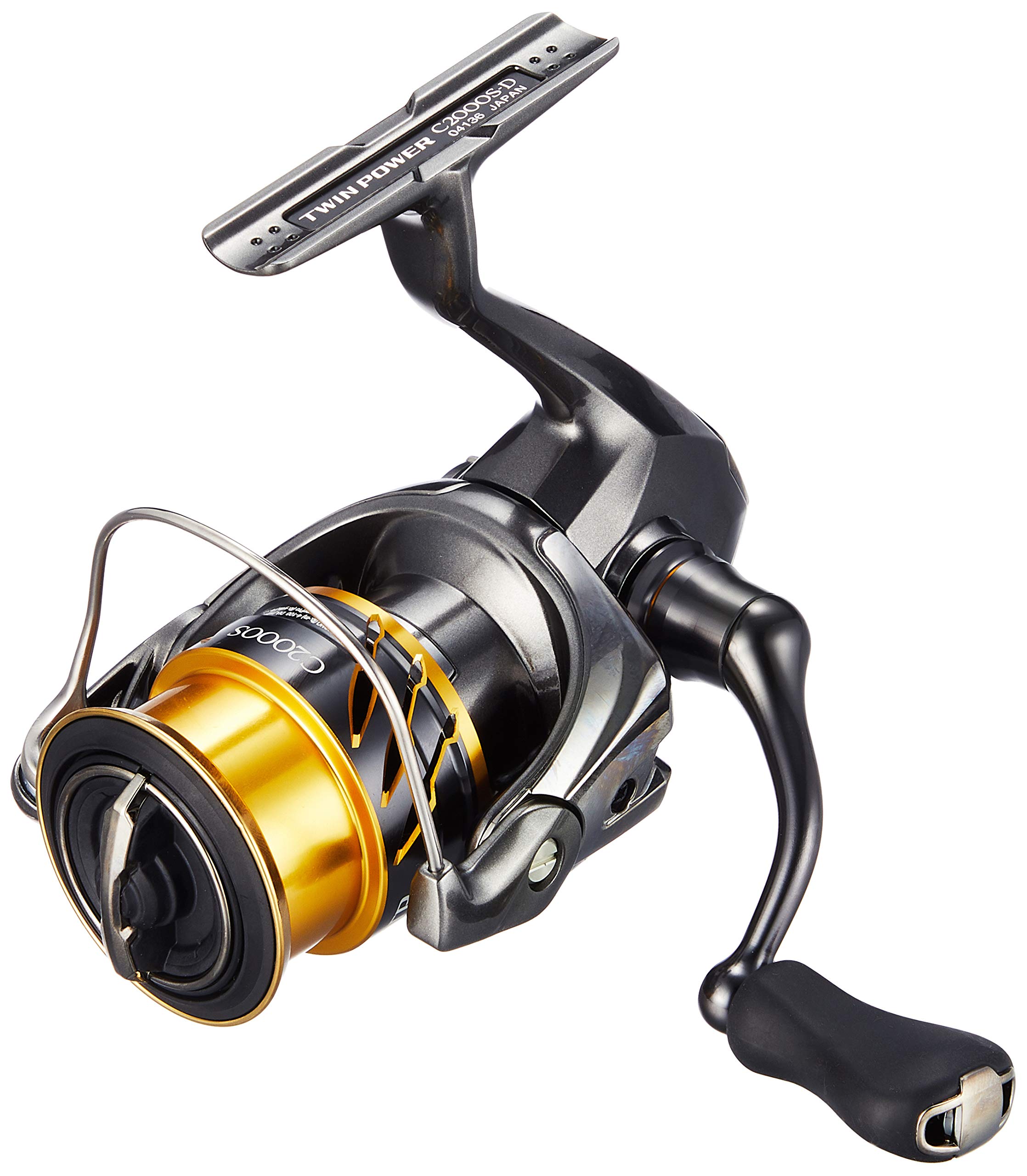 Amazon | シマノ(SHIMANO) スピニングリール 20 ツインパワー C2000S