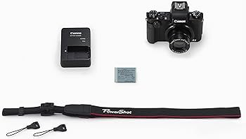 Amazon | Canon デジタルカメラ PowerShot G5 X 光学4.2倍ズーム 1.0型