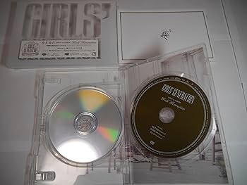 Amazon.co.jp: GIRLS' GENERATION(期間限定盤)(DVD付): ミュージック
