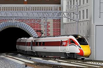 Amazon | KATO Nゲージ 英国鉄道Class800/2 LNER AZUMA 5両セット 10
