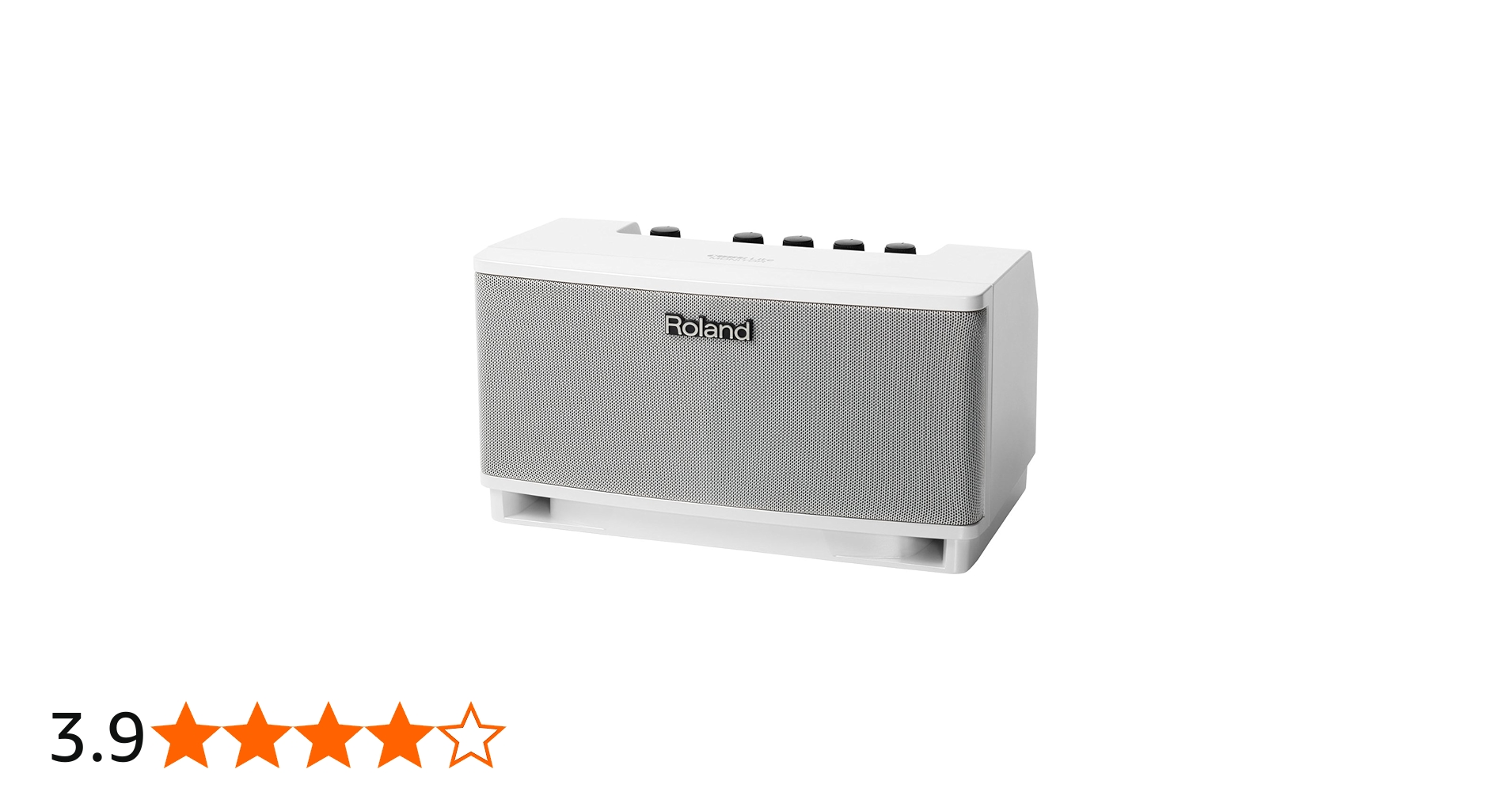 Amazon | Roland ステレオ・モニター・アンプ CUBE Lite MONITOR CUBE