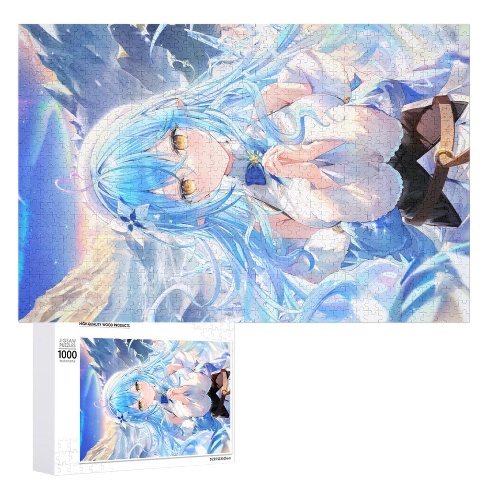 Amazon.co.jp: ホロライブ Hololive ジグソーパズル 300ピース 500