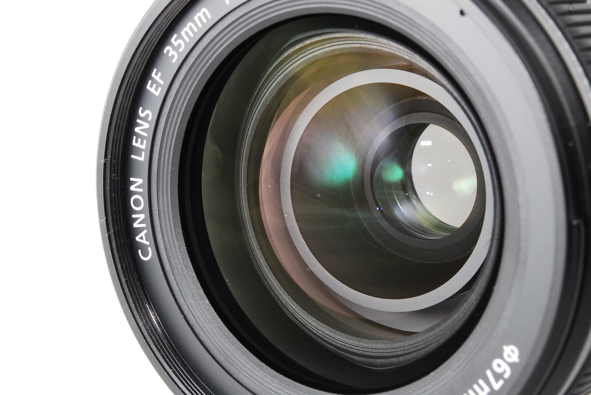 Amazon.co.jp: Canon EF 35mm f/2 IS USM : Electronics