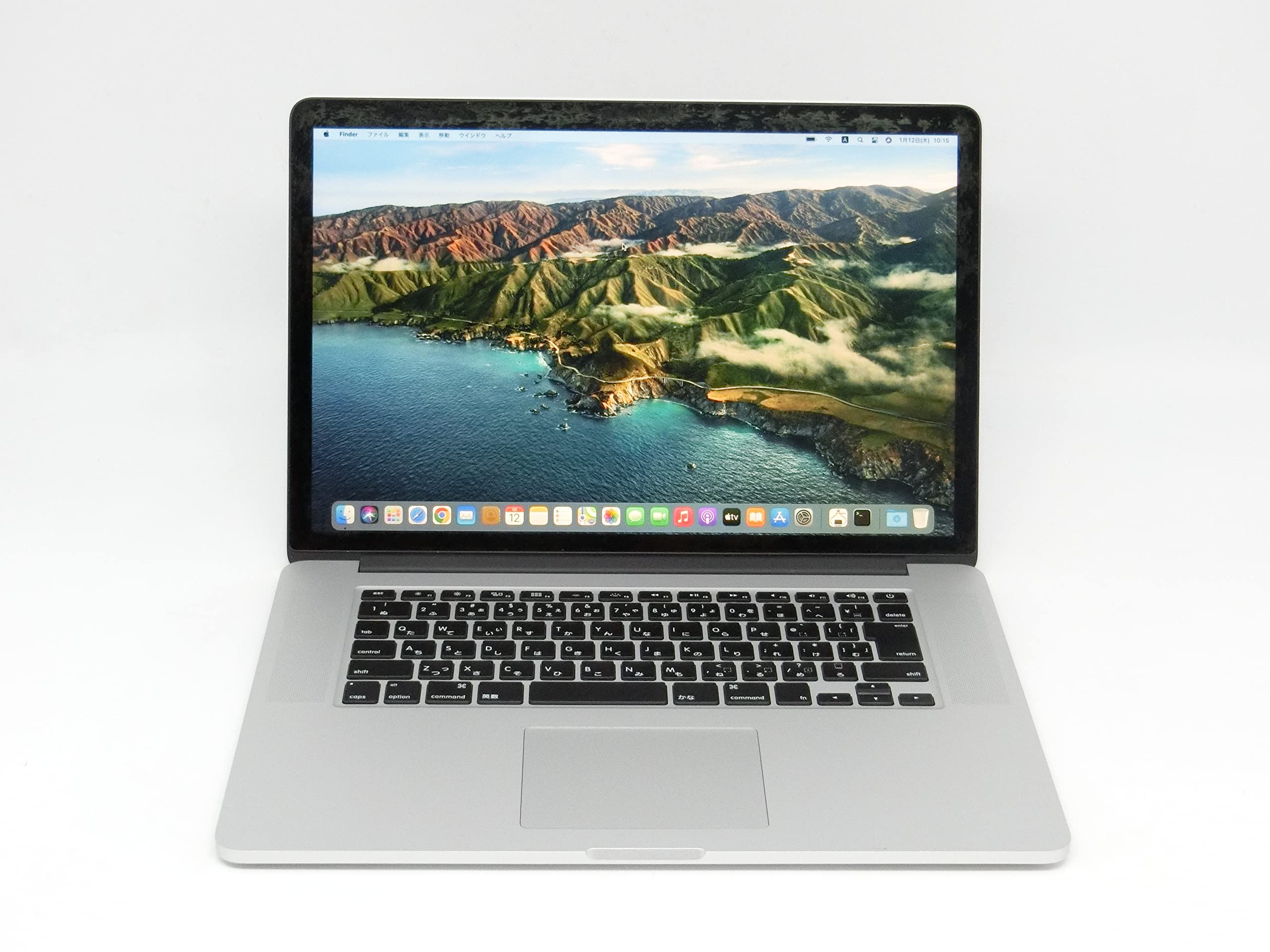 Amazon.co.jp: Apple MacBook Pro 2013 Retina 2K 2880X1800 (A1398