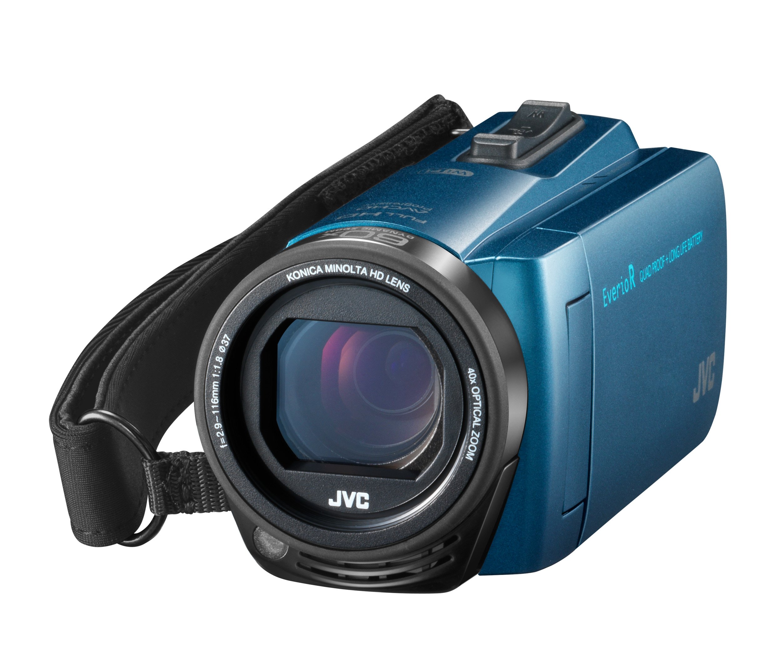 Amazon.co.jp: JVCKENWOOD JVC ビデオカメラ Everio R 防水 防塵 Wi-Fi