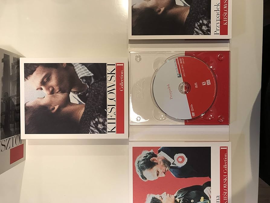 Amazon.co.jp: キェシロフスキ・コレクションI プレミアムBOX [DVD