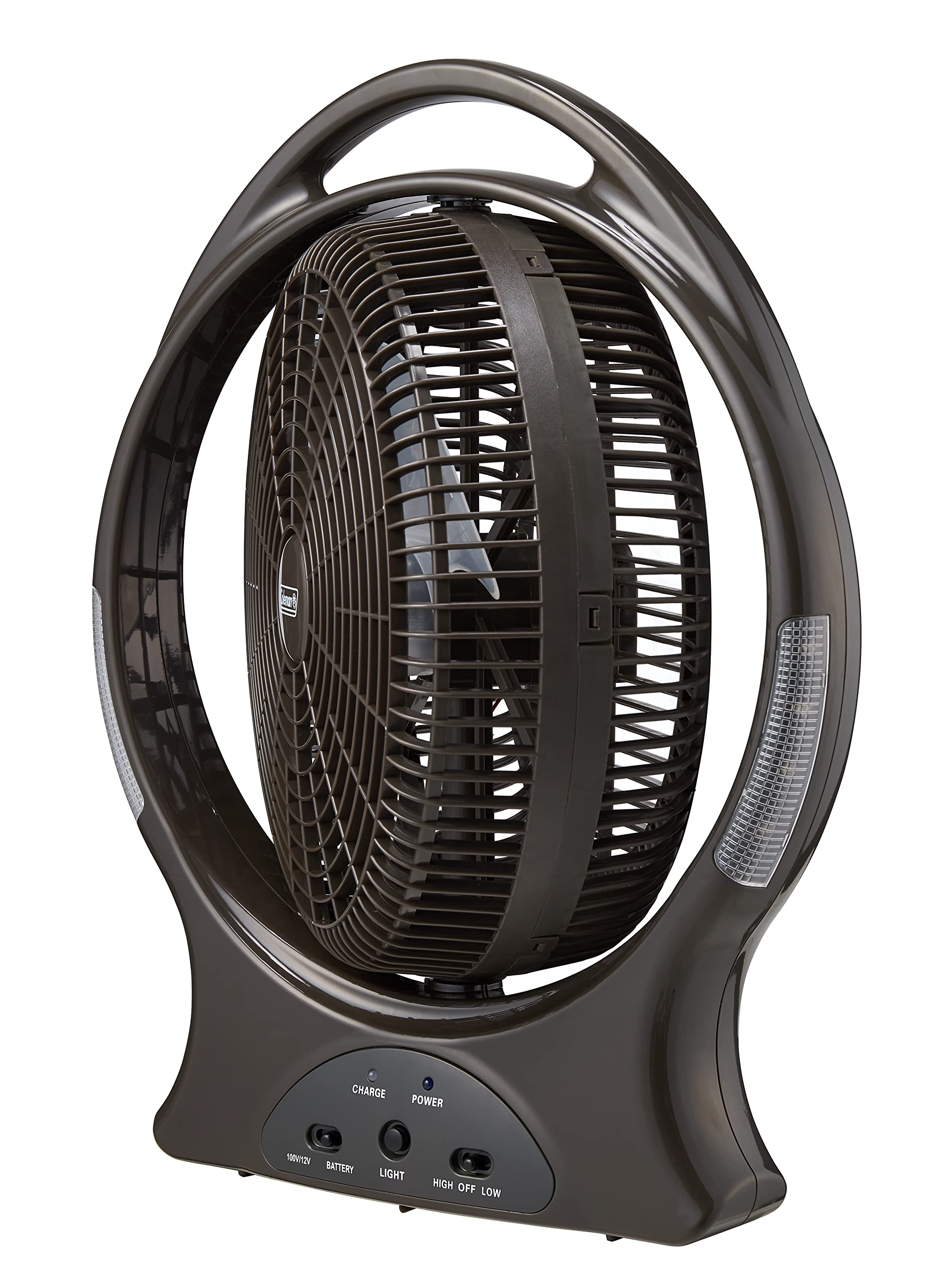 Amazon | Coleman(コールマン) ファン アウトドアリチャージャブル