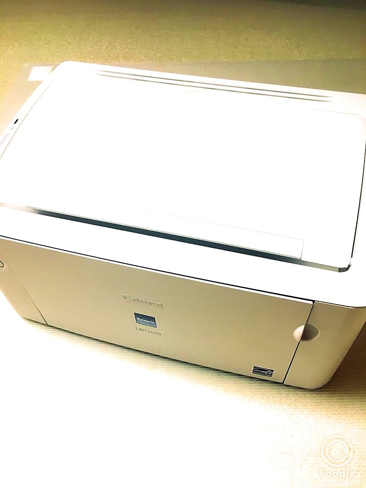 Amazon.co.jp: Canon レーザープリンタ Satera LBP3100 A4モノクロ対応