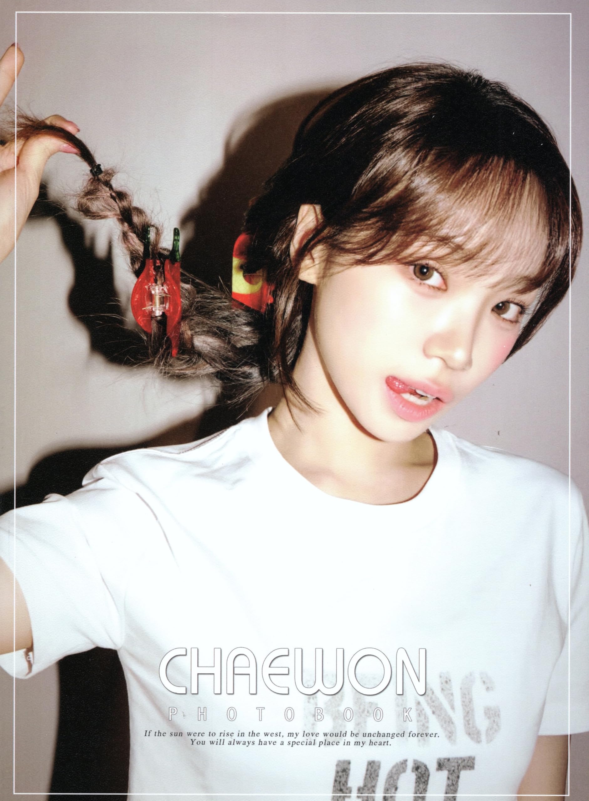 Amazon.co.jp: ルセラフィ チェウォン グッズ 写真集 Premium Photo