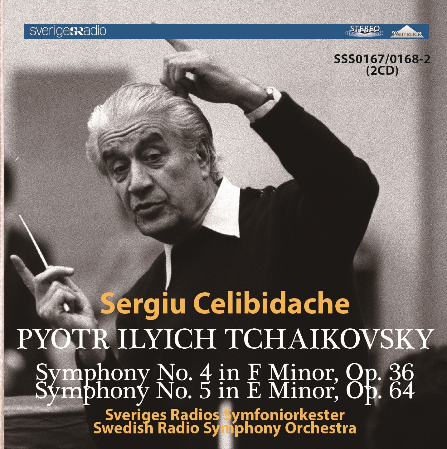 ベートーヴェン 交響曲第4番 & バルトーク チェリビダッケ オケコン