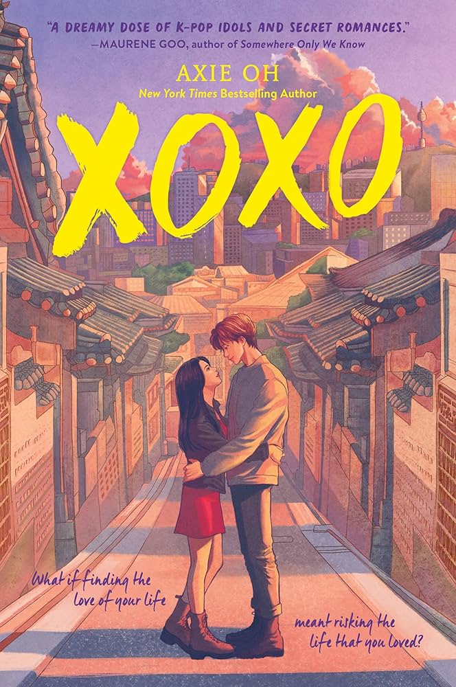 Amazon.com: XOXO (An XOXO Novel): 9780063025004: Oh, Axie: Books