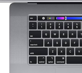 2019 Apple MacBook Pro with 2.3GHz Intel Core i9 (16-inch, 32GB