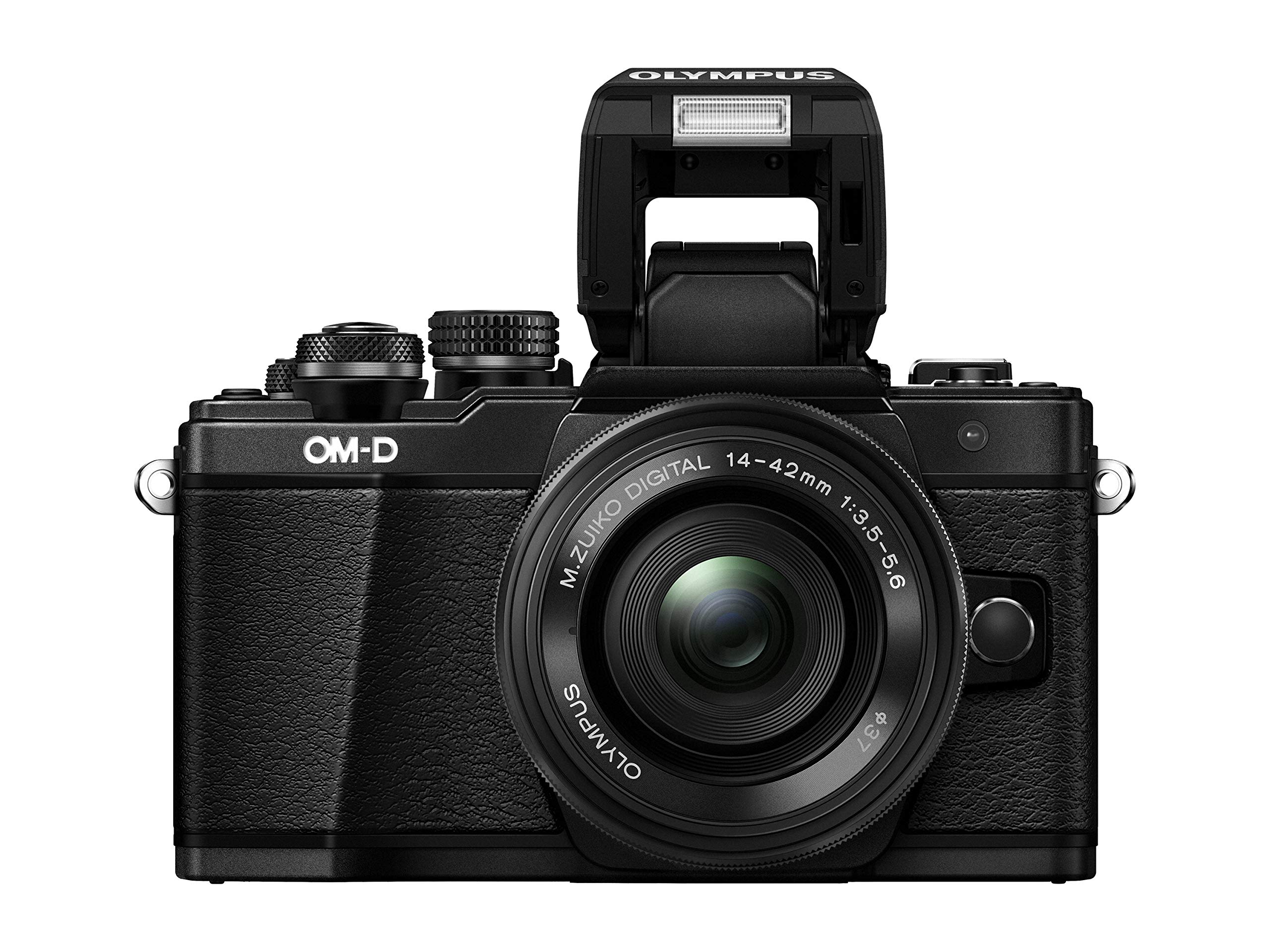 Amazon.co.jp: OLYMPUS ミラーレス一眼 OM-D E-M10 MarkII 14-42mm EZ