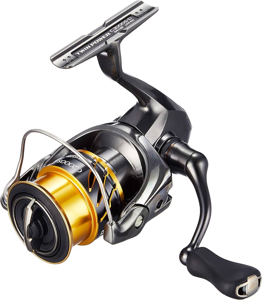 Amazon | シマノ(SHIMANO) スピニングリール 20 ツインパワー C2000S