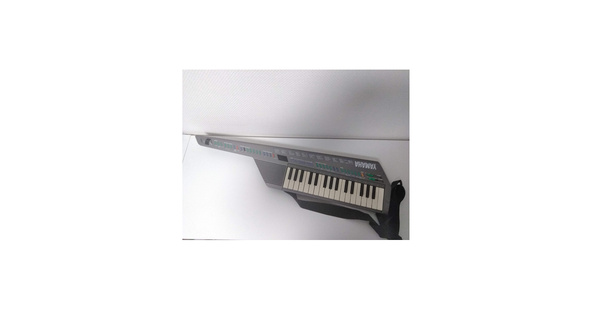 Amazon | YAMAHA SHS 10 Black Music Keyboard ショルダー キーボード